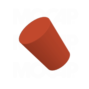 Bouchons coniques en silicone Bouchon conique en silicone